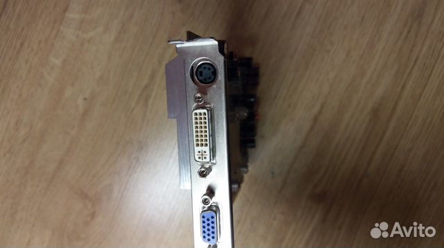 Видеокарта asus GeForce 6600 512 Мб Видеокарта asus GeForce 6600 512 Мб