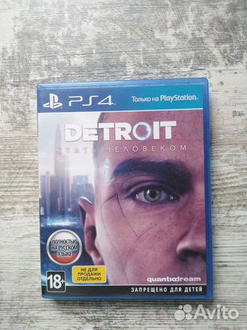Detroit стать человеком игры на пс 4 Detroit стать человеком игры на пс 4