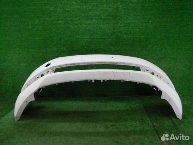 Бампер передний Skoda Rapid (2012-2020) 60U807221F Бампер передний Skoda Rapid (2012-2020) 60U807221F