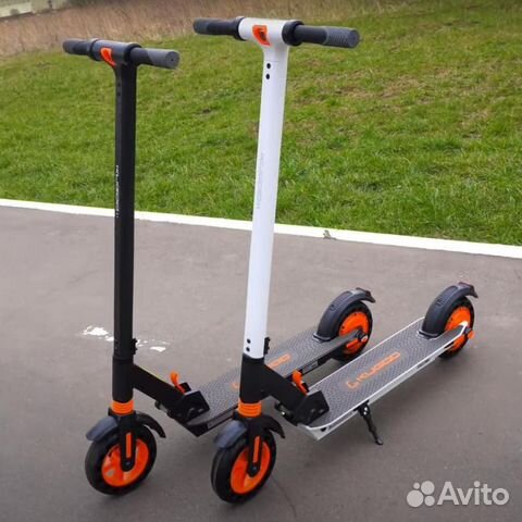 Электросамокат Kugoo Электросамокат Kugoo