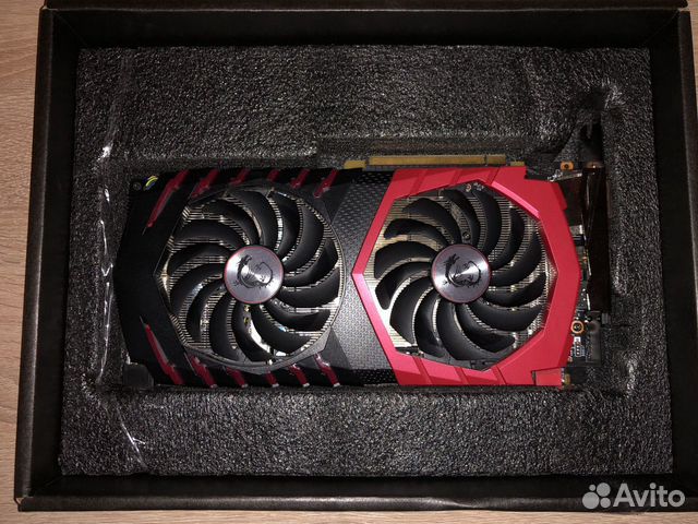 MSI geforce GTX 1070 8gb (gaming x) MSI geforce GTX 1070 8gb (gaming x)