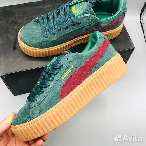 Кроссовки Puma Кроссовки Puma