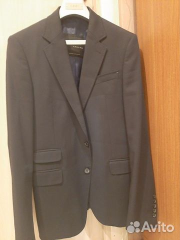 Пиджак мужской Zara Пиджак мужской Zara