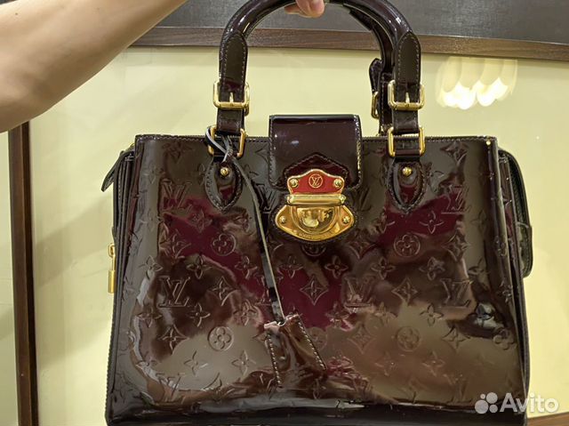 Сумка Louis Vuitton Melrose Avenue Сумка Louis Vuitton Melrose Avenue