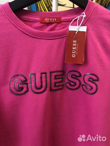Guess, лонгслив, новый, оригинал