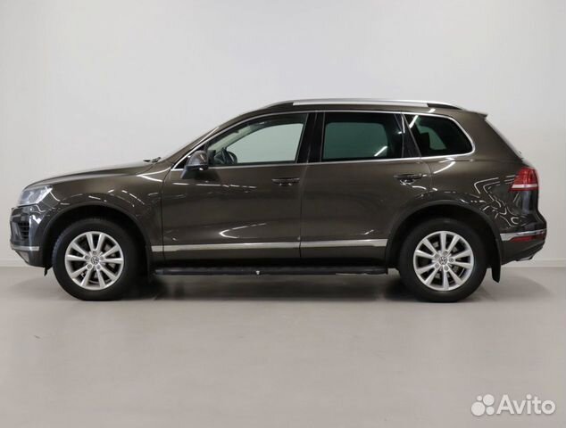 Volkswagen Touareg 3.6 AT, 2015, 170 103 км