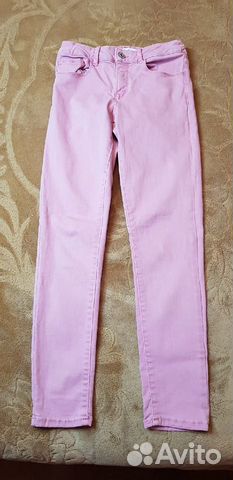 Джинсы zara