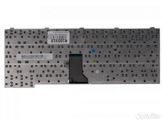 Клавиатура новая для SAMSUNG R408 R410 R455 R460