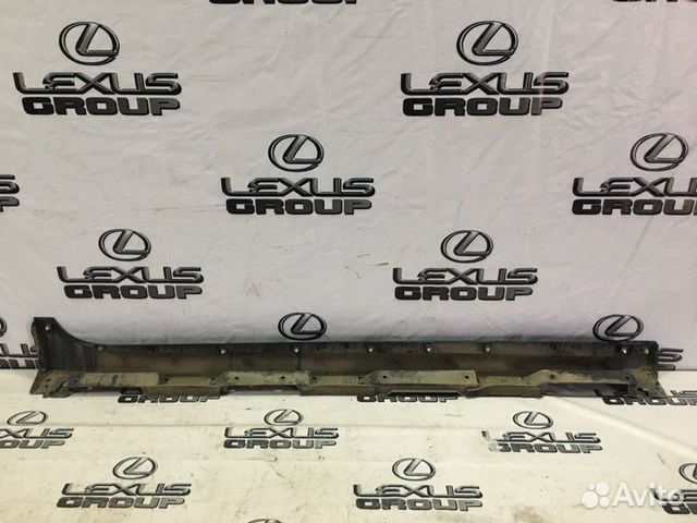 Накладка на порог левая Lexus Es250 ASV60L 2arfe