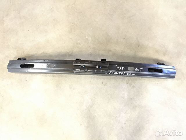 Усилитель бампера передний Hyundai Elantra 00-03 Усилитель бампера передний Hyundai Elantra 00-03