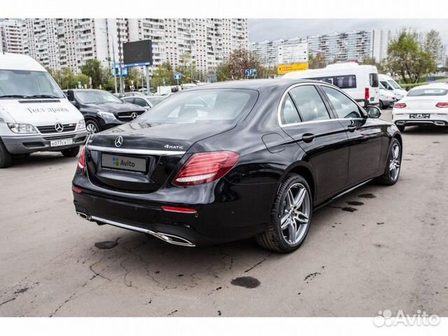 Mercedes-Benz E-класс 2.0 AT, 2020 Mercedes-Benz E-класс 2.0 AT, 2020