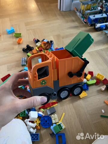 Lego duplo
