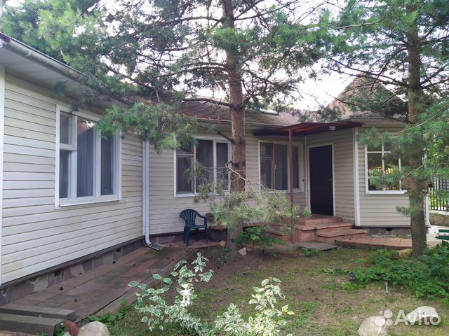 Дом 86 м² на участке 2 сот.