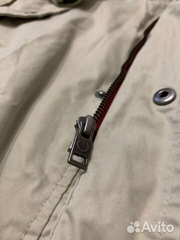 Куртка Fred Perry Куртка Fred Perry