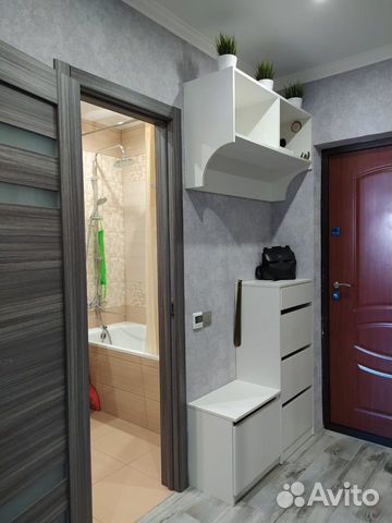 1-к квартира, 40 м², 15/17 эт. 1-к квартира, 40 м², 15/17 эт.