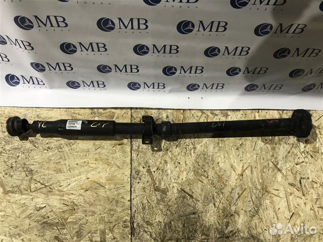 Карданный вал задний Mercedes-Benz R-Class W251