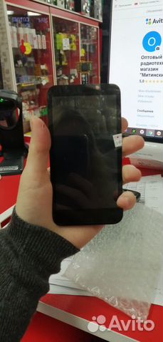 Экран на телефон HTC Desire 320 + touch Экран на телефон HTC Desire 320 + touch