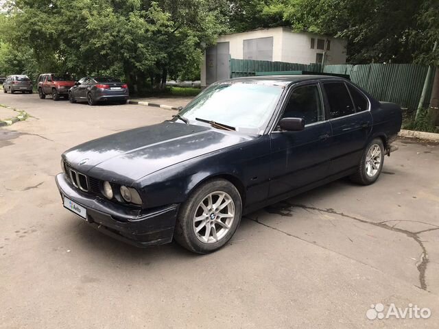 BMW 5 серия 2.0 МТ, 1994, 356 323 км BMW 5 серия 2.0 МТ, 1994, 356 323 км