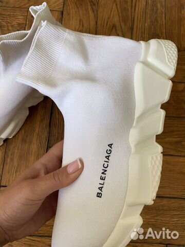 Новые кроссовки Balenciaga оригинал Новые кроссовки Balenciaga оригинал