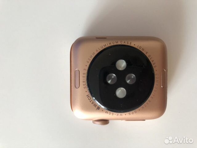 Часы Apple Watch 3 42 mm Часы Apple Watch 3 42 mm