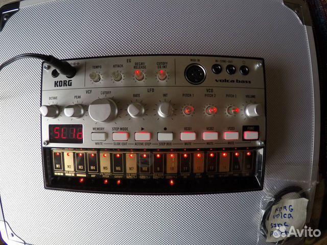 Korg Volca Bass Korg Volca Bass