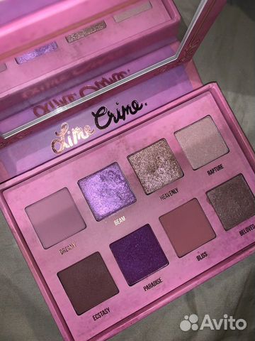 Палетка Venus III Lime Crime Палетка Venus III Lime Crime