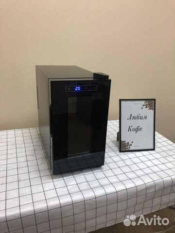 Холодильник для молока Dr.Coffee Новый Холодильник для молока Dr.Coffee Новый