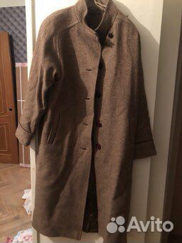 Пальто женское 46-48