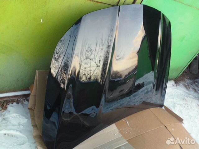 Mercedes CLA 117 w117 капот оригинал Mercedes CLA 117 w117 капот оригинал