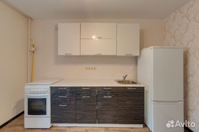 1-к квартира, 35.5 м², 7/9 эт.