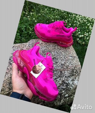 Кроссовки Balenciaga Кроссовки Balenciaga