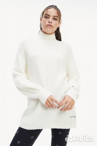 Боибический свитер от Tommy Боибический свитер от Tommy