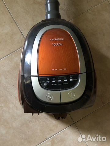 Пылесос Kambrook