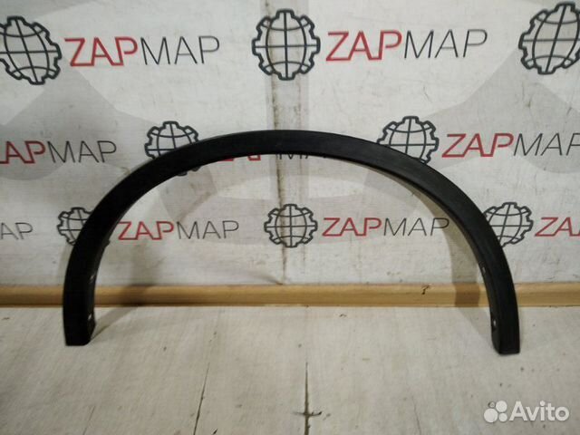 Накладка крыла передняя правая Nissan X-Trail T32 Накладка крыла передняя правая Nissan X-Trail T32