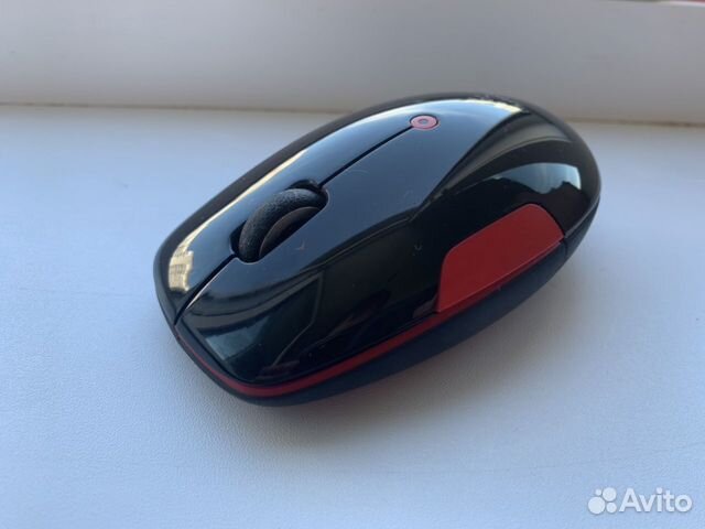 Беспроводная мышь Logitech M345