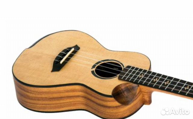 Укулеле с звукосниматели flight victoria tenor CE Укулеле с звукосниматели flight victoria tenor CE