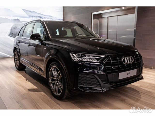 Audi Q7 3.0 AT, 2020 Audi Q7 3.0 AT, 2020