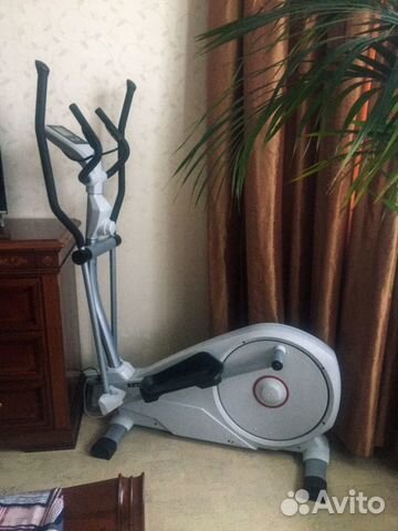 Тренажёр эллипсоид