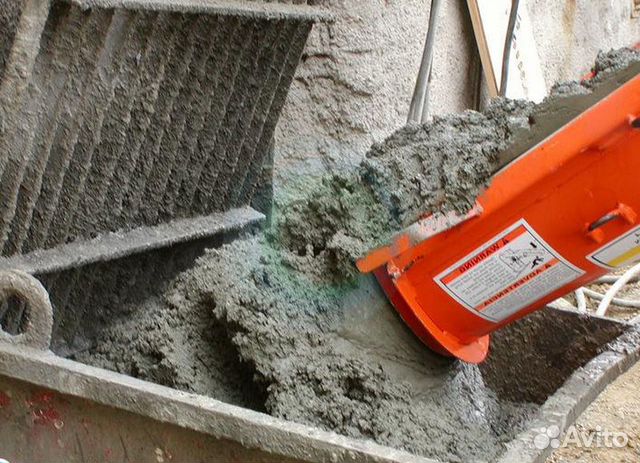 Бетон Бетон