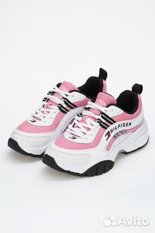 Кроссовки heritage wmns runner Toomy Jeans