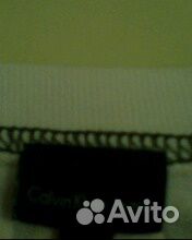 Новая футболка calvin klein оригинал Новая футболка calvin klein оригинал