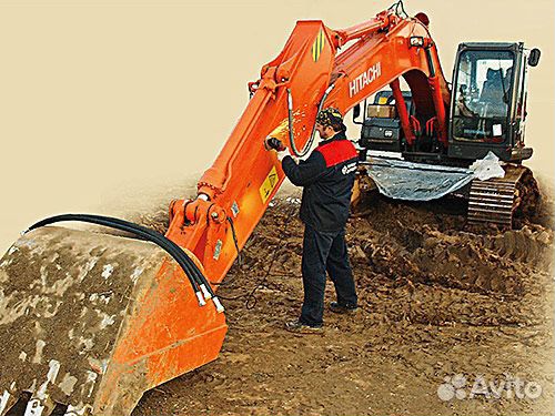 Техническое обслуживание погрузчика Техническое обслуживание погрузчика