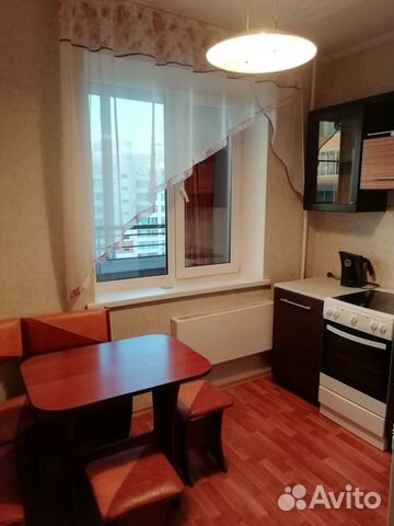 1-к квартира, 36 м², 8/10 эт. 1-к квартира, 36 м², 8/10 эт.