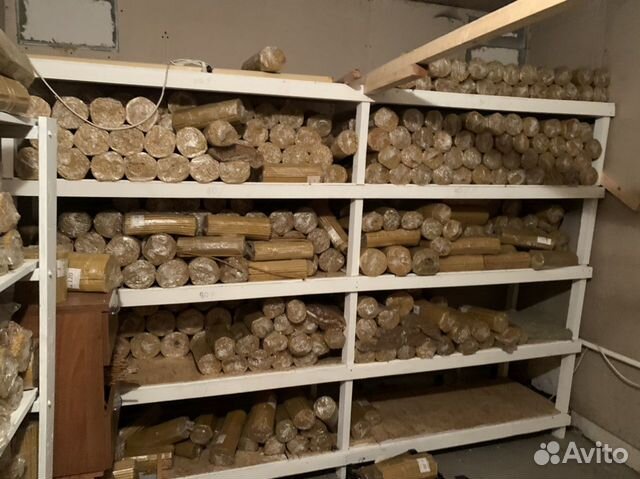 Свечи восковые для службы