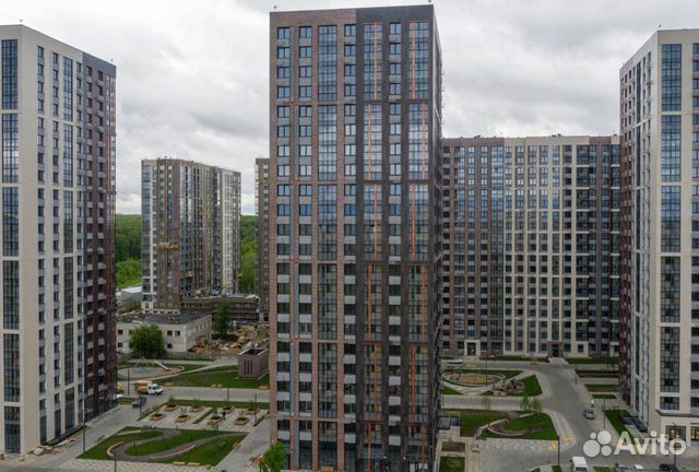 2-к квартира, 60.4 м², 17/20 эт. 2-к квартира, 60.4 м², 17/20 эт.