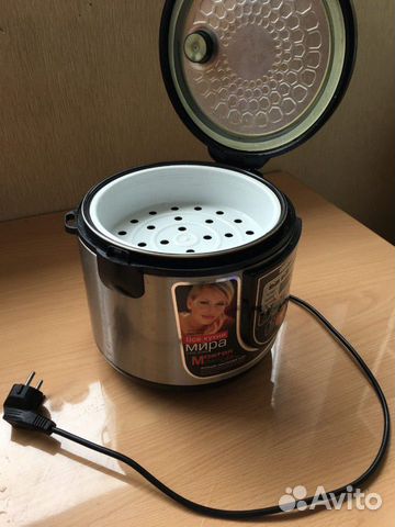 Мультиварка redmond RMC-M12 Мультиварка redmond RMC-M12