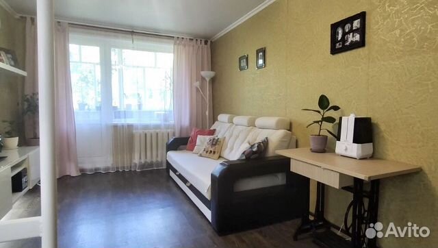 1-к квартира, 37.2 м², 3/9 эт. 1-к квартира, 37.2 м², 3/9 эт.