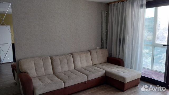 2-к квартира, 53.5 м², 4/5 эт.