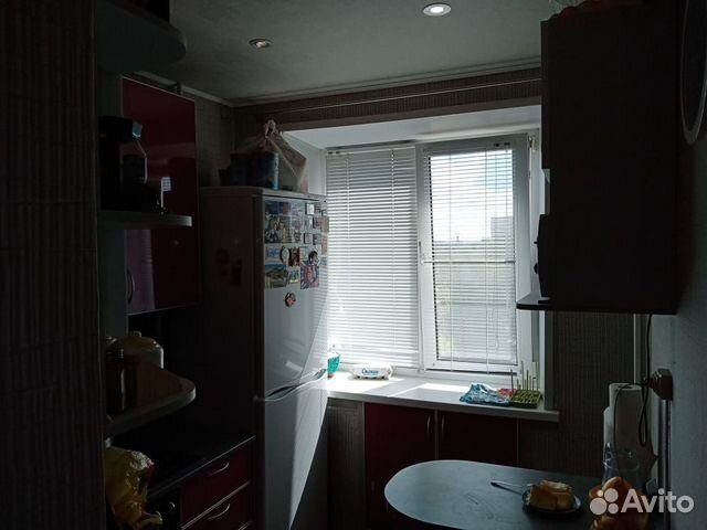 2-к квартира, 42.6 м², 6/9 эт.