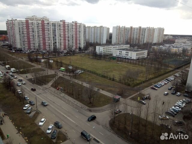 1-к квартира, 38.7 м², 14/14 эт. 1-к квартира, 38.7 м², 14/14 эт.